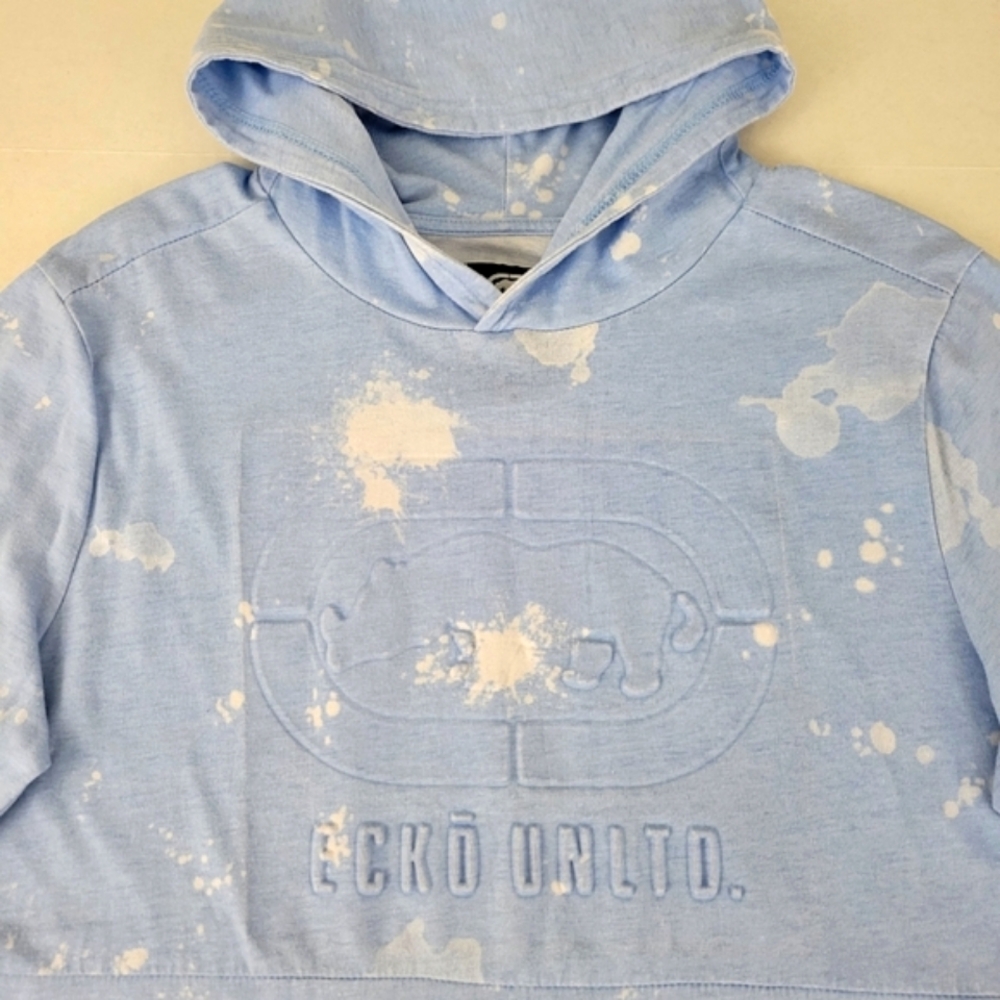 Ecko Unltd Men's Hooded ShirtEcko Unltd Size M - Picture 2 of 6